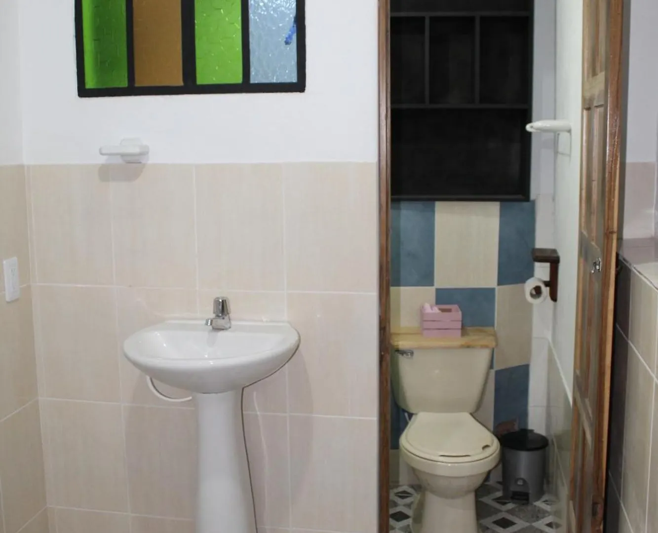 Hostel Mirador Aukan Bogotá Gasthof