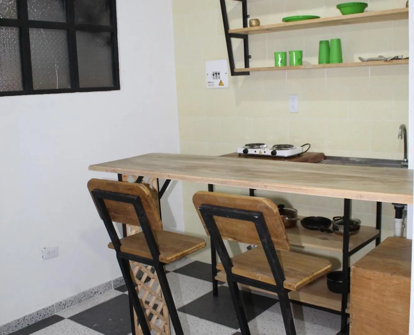 Hostel Mirador Aukan Bogotá Gasthof