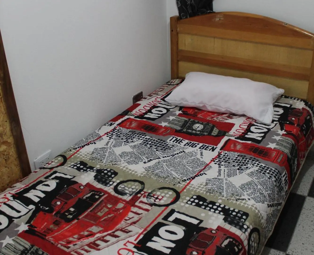Gasthof Hostel Mirador Aukan Bogotá