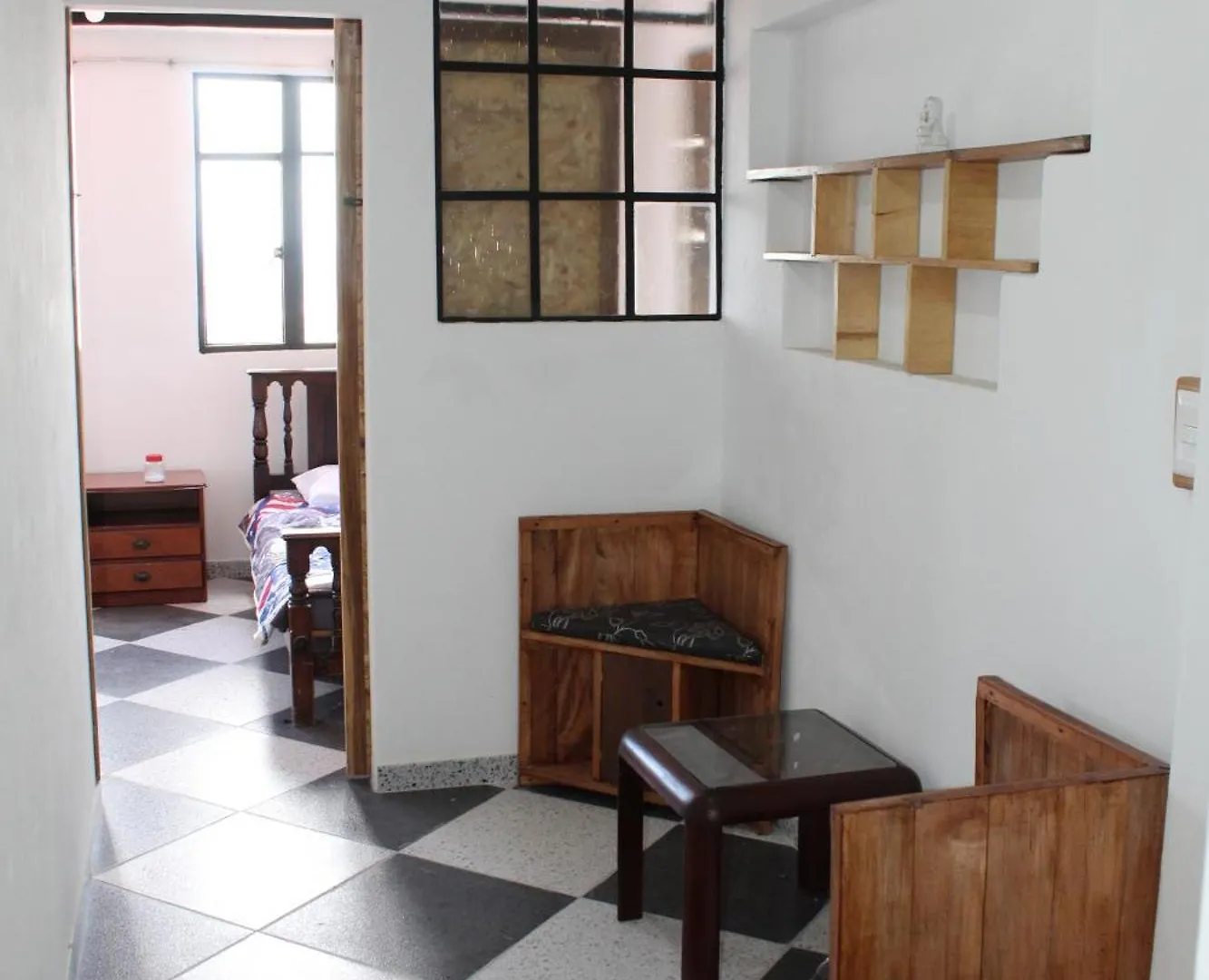 Gasthof Hostel Mirador Aukan Bogotá Kolumbien