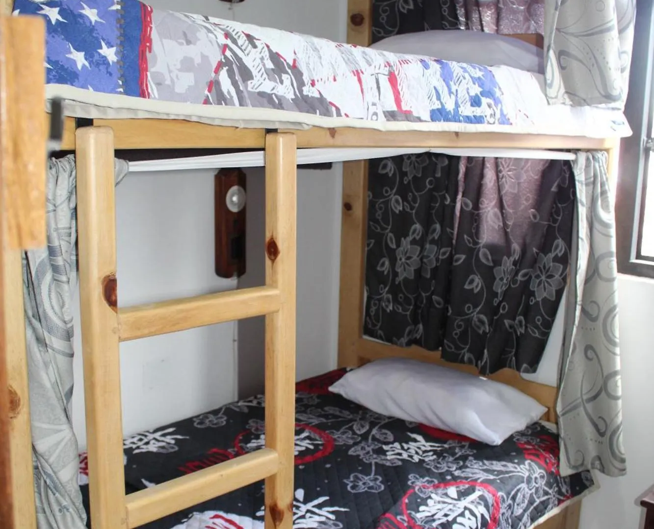 Hostel Mirador Aukan Bogotá Kolumbien
