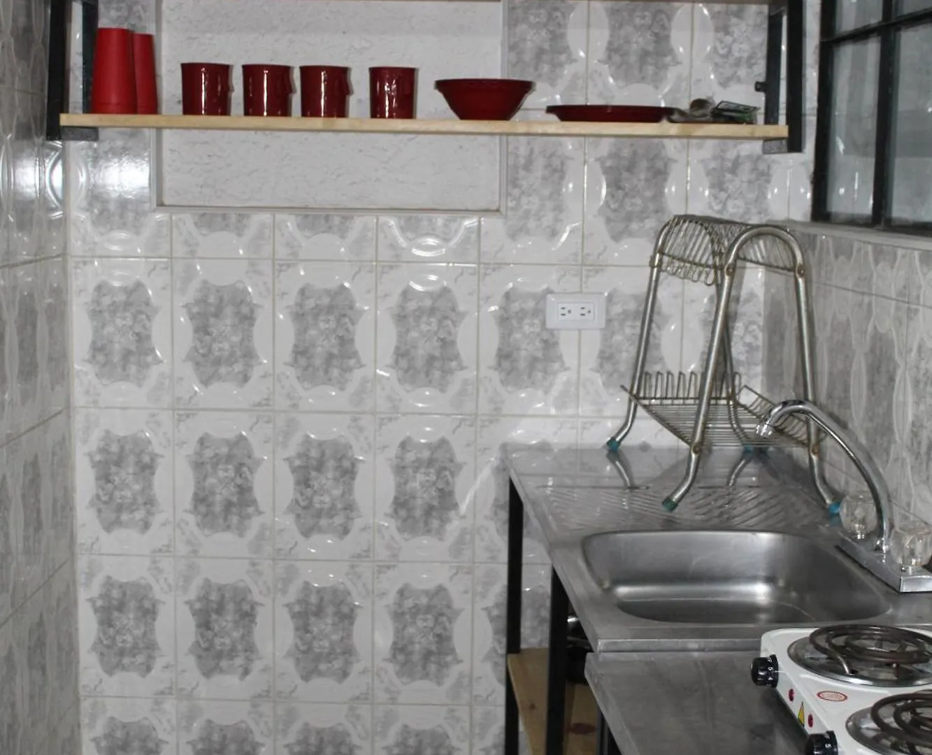 Hostel Mirador Aukan Bogotá