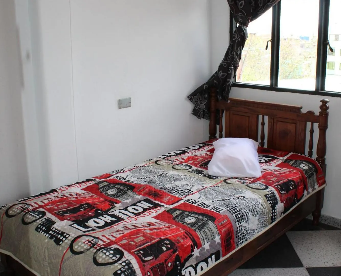 Gasthof Hostel Mirador Aukan Bogotá Kolumbien