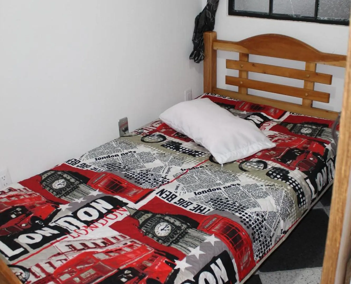 Gasthof Hostel Mirador Aukan Bogotá
