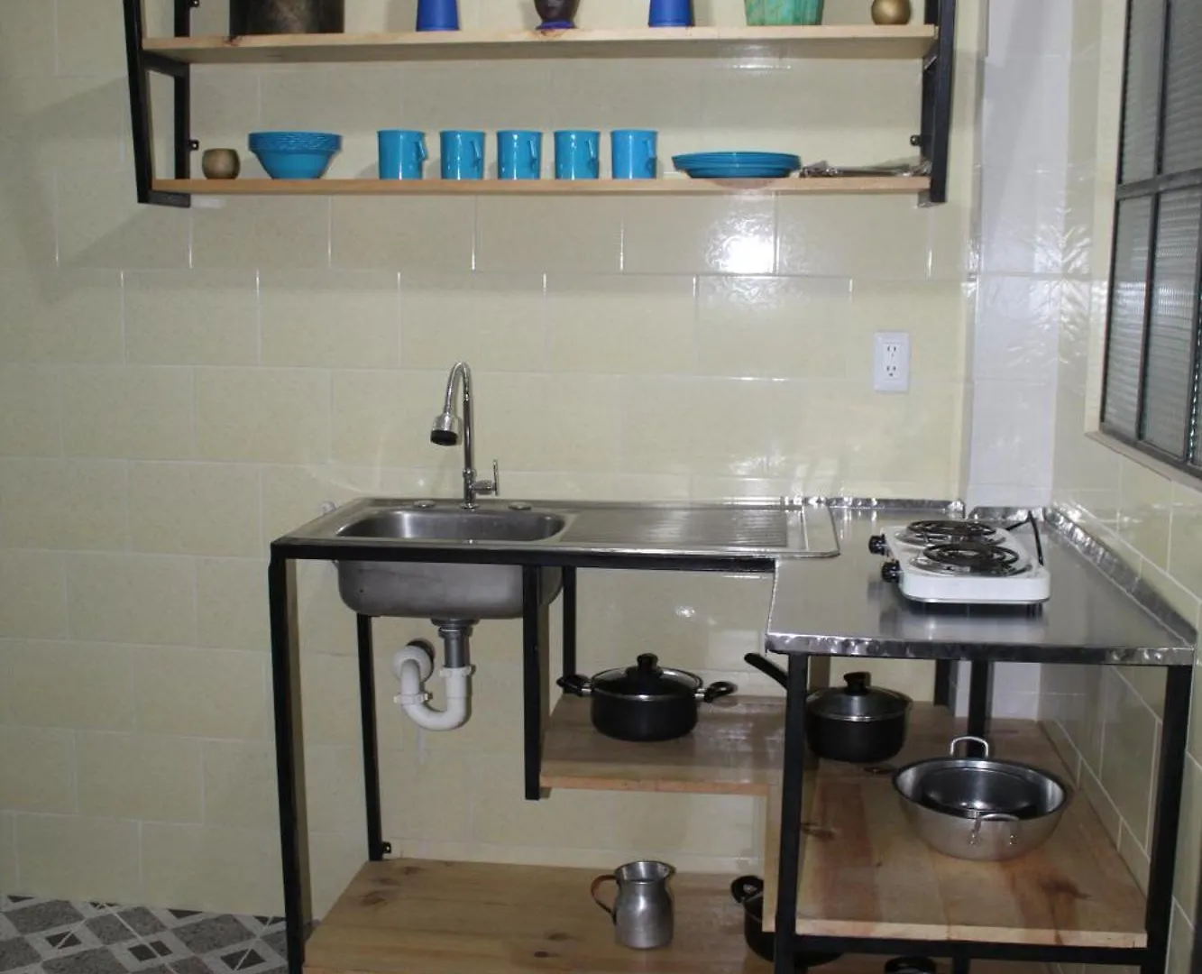 Hostel Mirador Aukan Bogotá 0*,