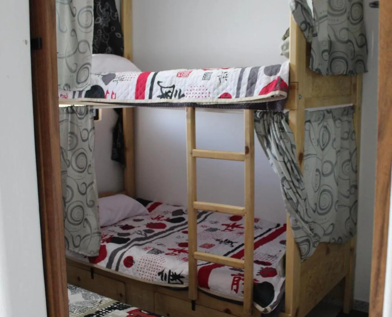 Hostel Mirador Aukan Bogotá Gasthof