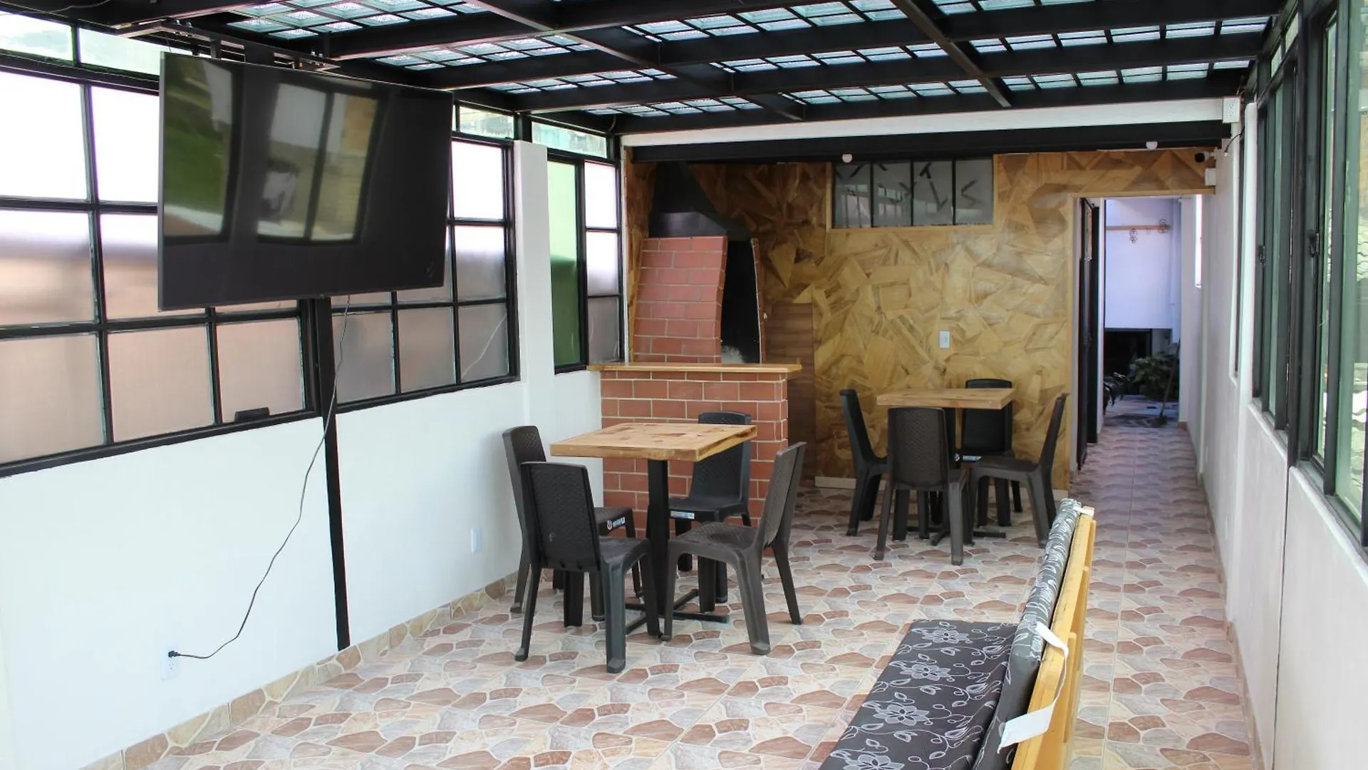 Hostel Mirador Aukan Bogotá
