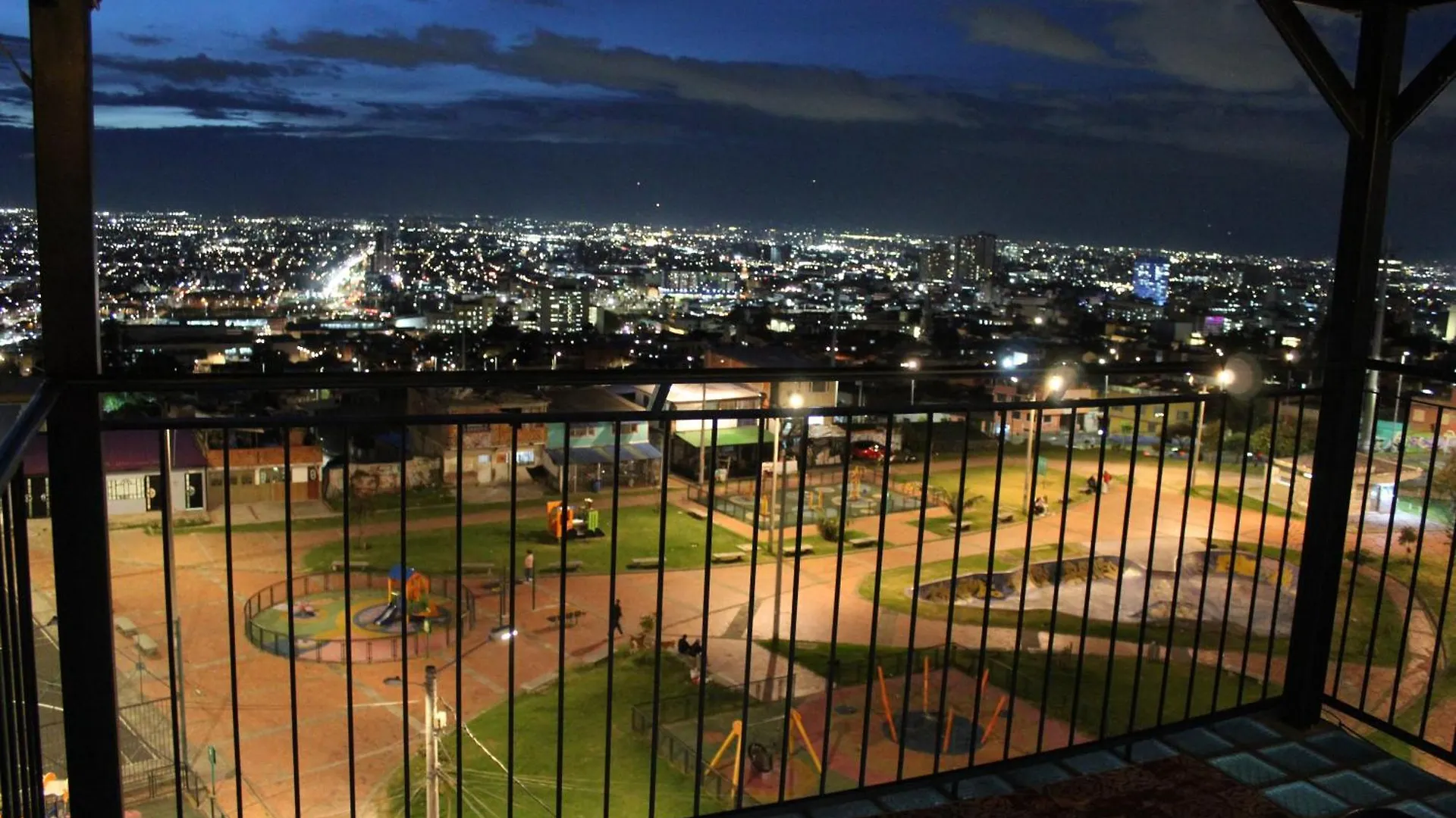 Hostel Mirador Aukan Bogotá 0*,  Kolumbien