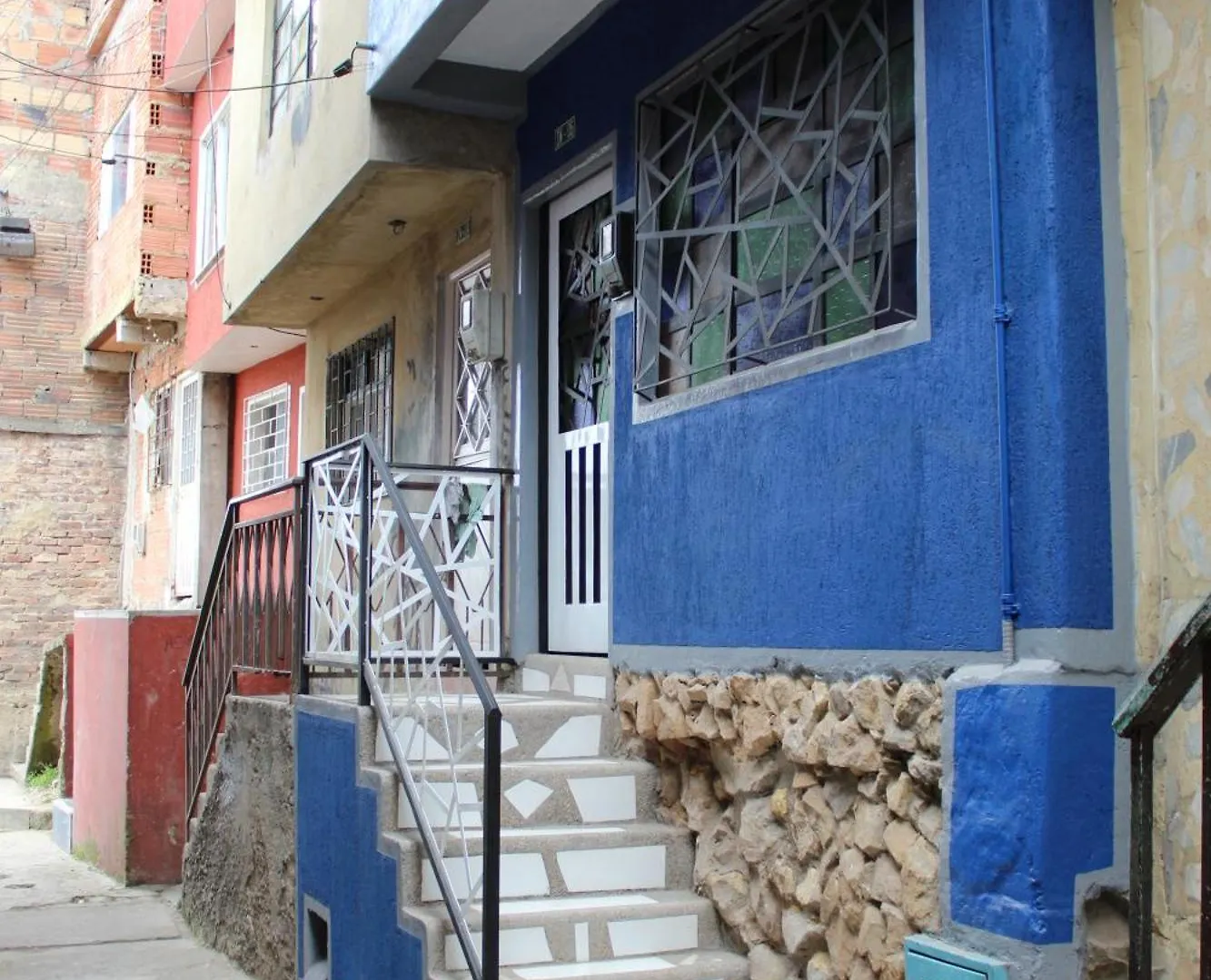 Hostel Mirador Aukan Bogotá Gasthof