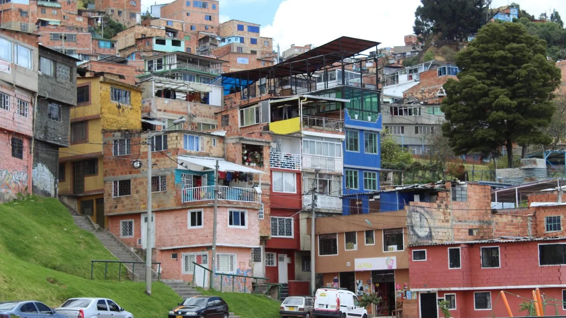 Hostel Mirador Aukan Bogotá