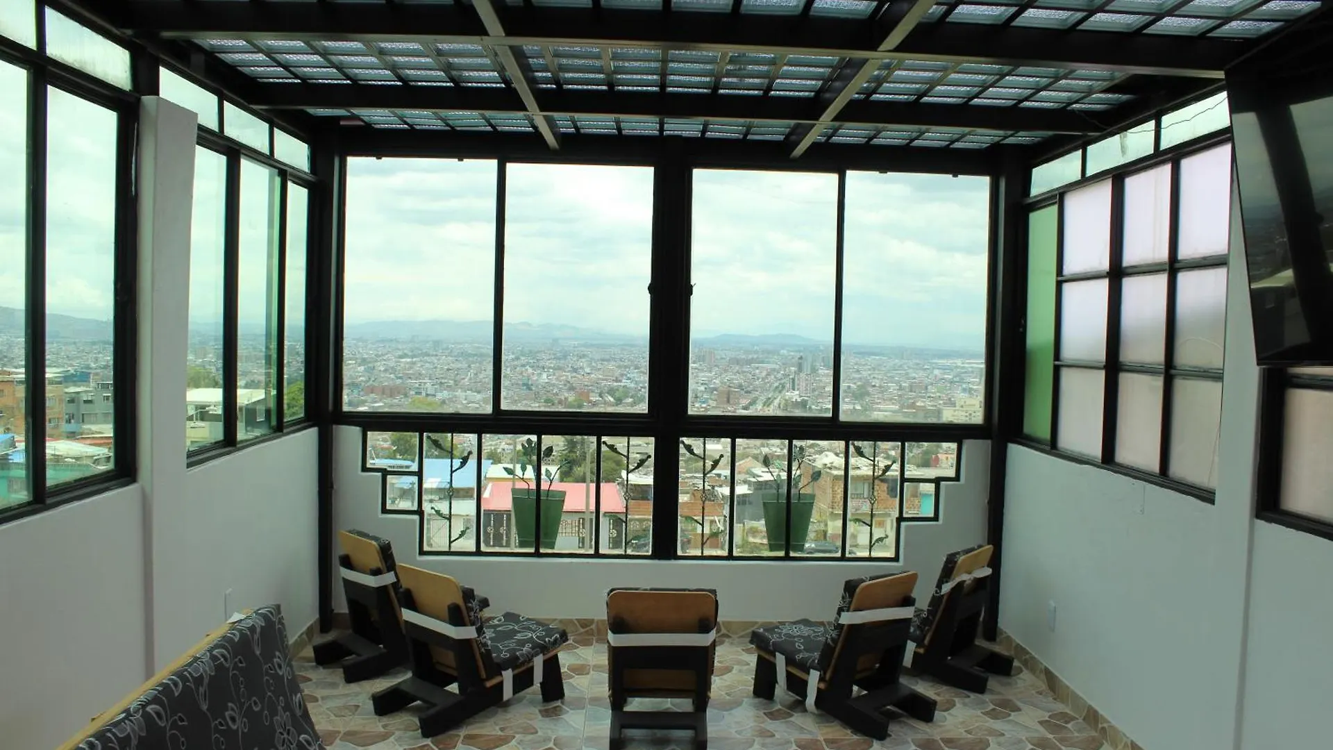 Gasthof Hostel Mirador Aukan Bogotá