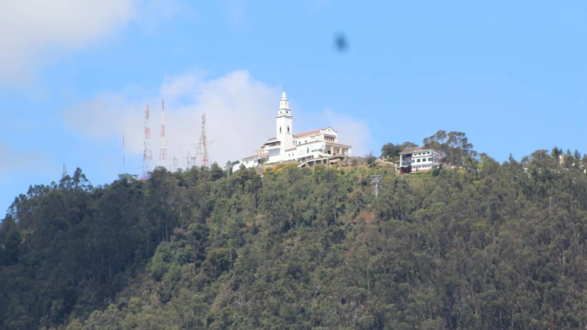 Gasthof Hostel Mirador Aukan Bogotá Kolumbien