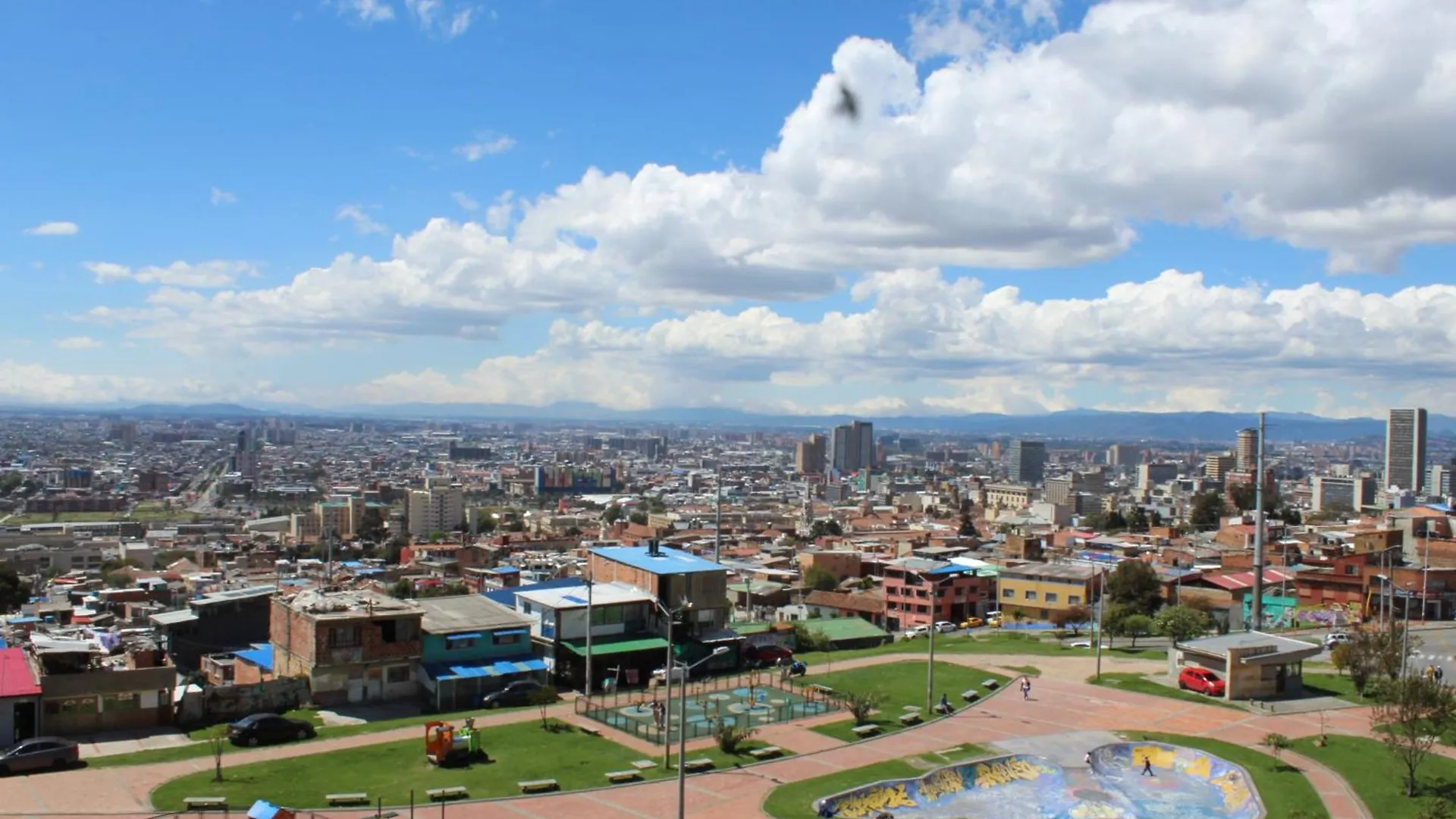Hostel Mirador Aukan Bogotá 0*,