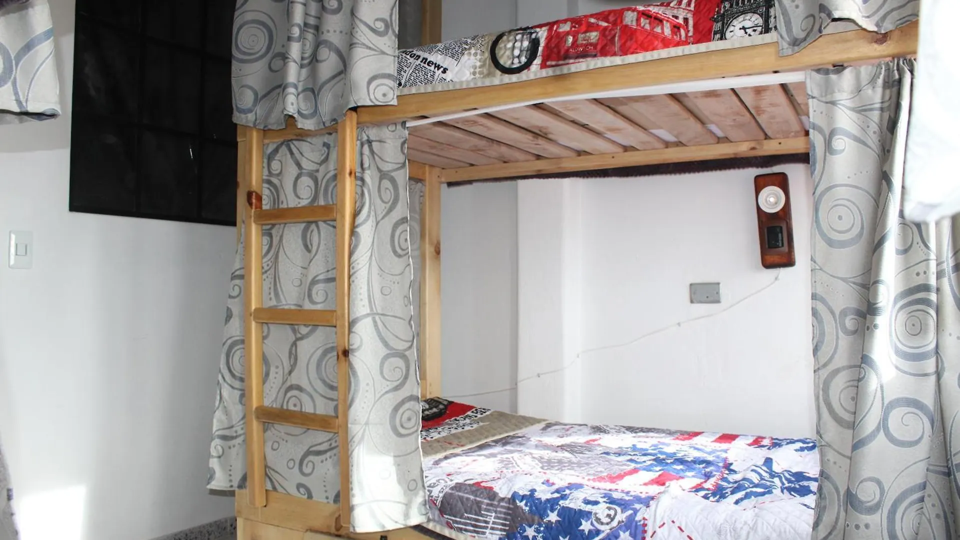 Gasthof Hostel Mirador Aukan Bogotá