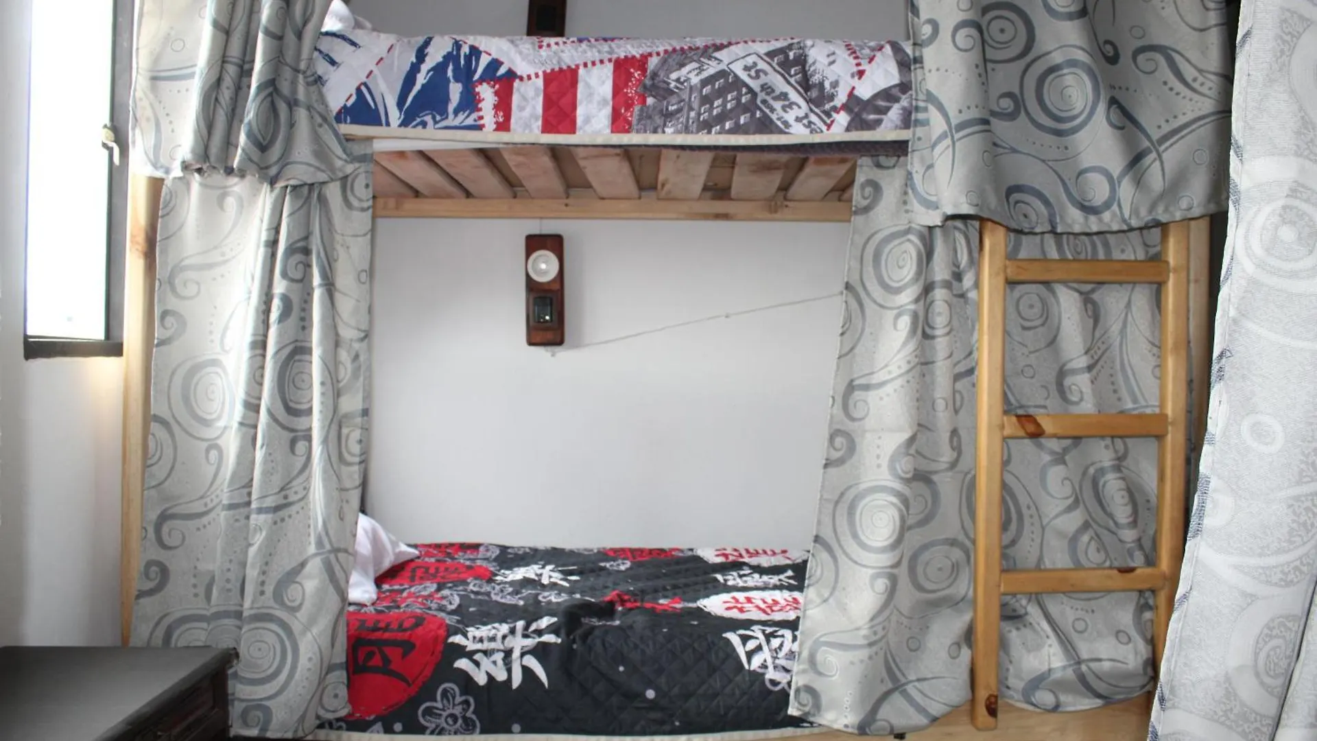 Hostel Mirador Aukan Bogotá Kolumbien