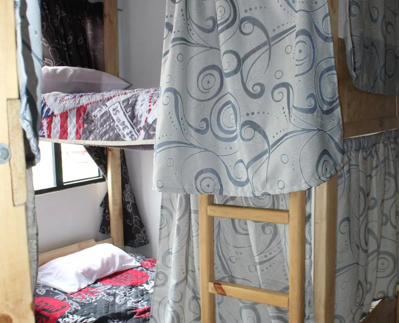 Hostel Mirador Aukan Bogotá Kolumbien