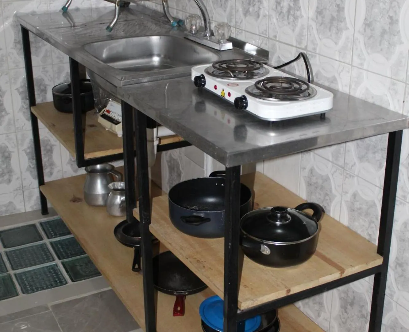 Hostel Mirador Aukan Bogotá Konukevi