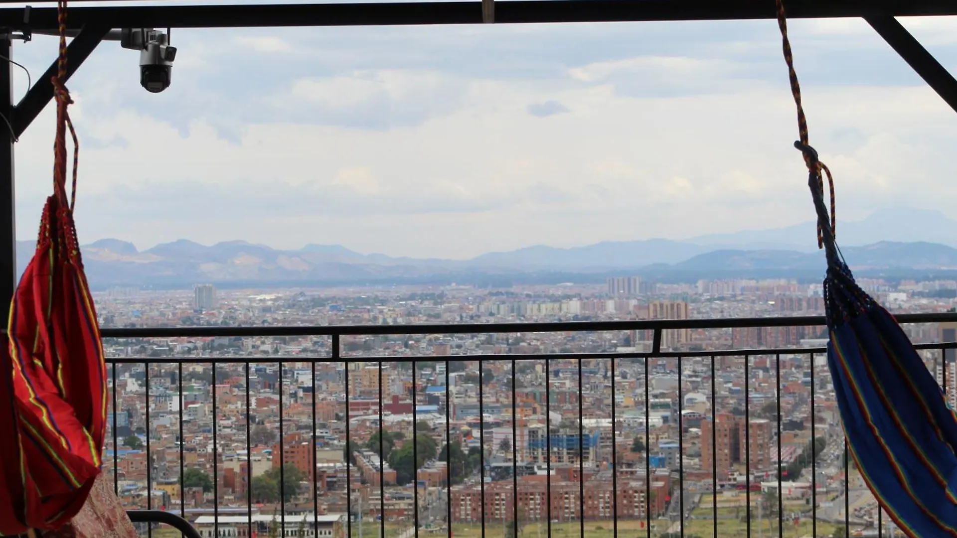 Hostel Mirador Aukan Bogotá Konukevi