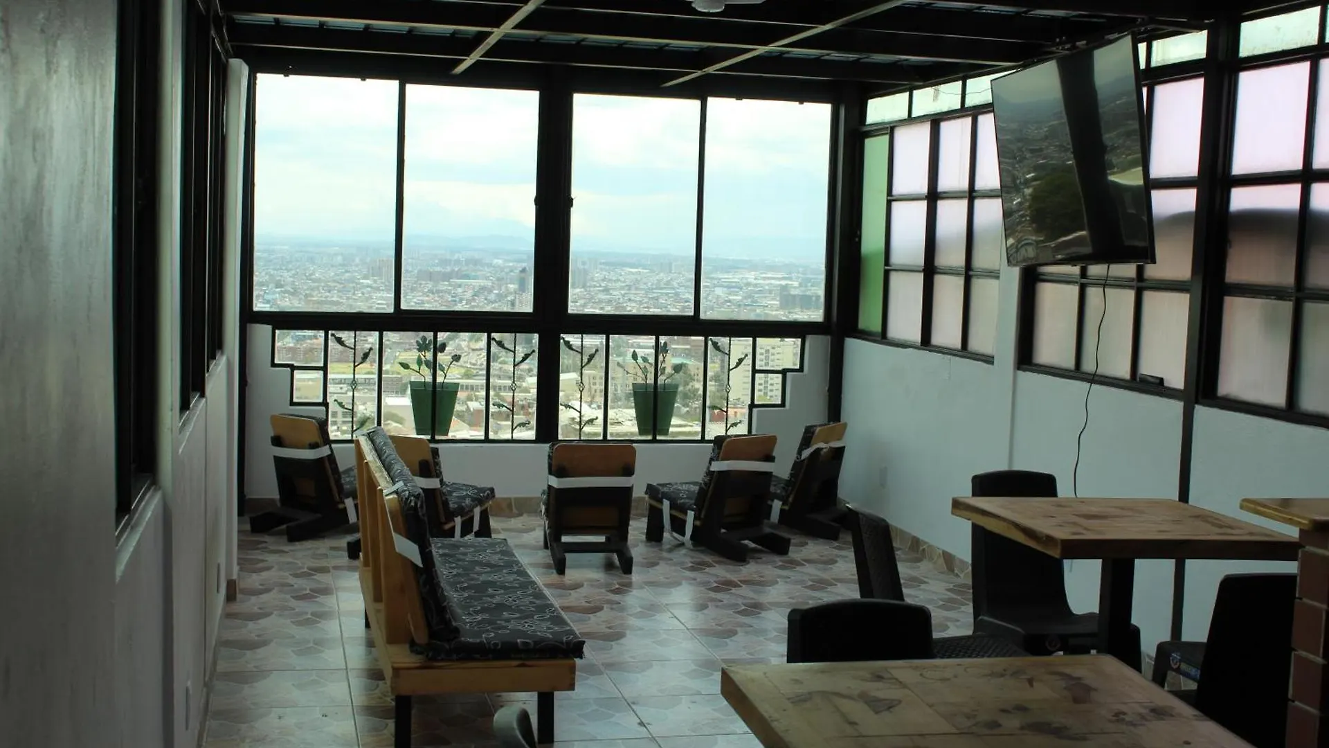 Hostel Mirador Aukan Bogotá Konukevi