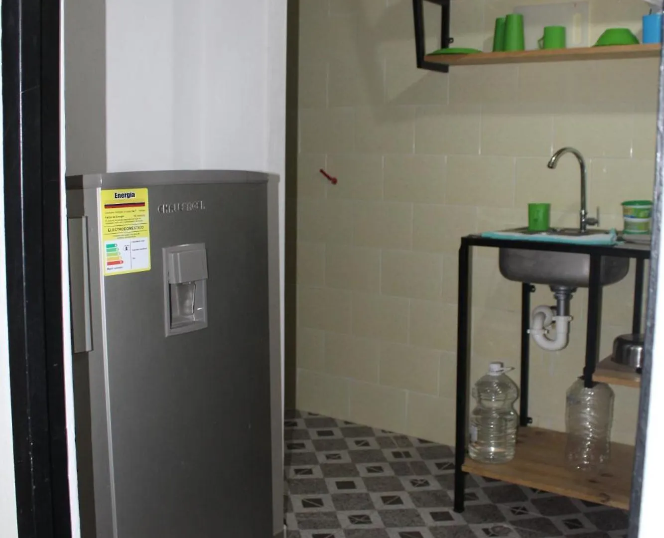 Hostel Mirador Aukan Bogotá Konukevi