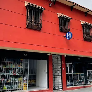  Pensión Alameda